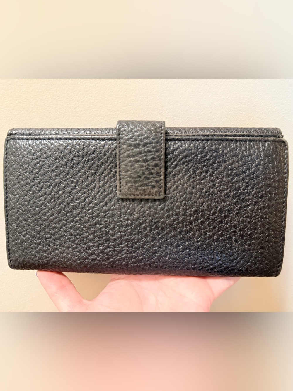 *Pretty* Gucci - Horsebit Leather Long Wallet - Picture 2 of 16